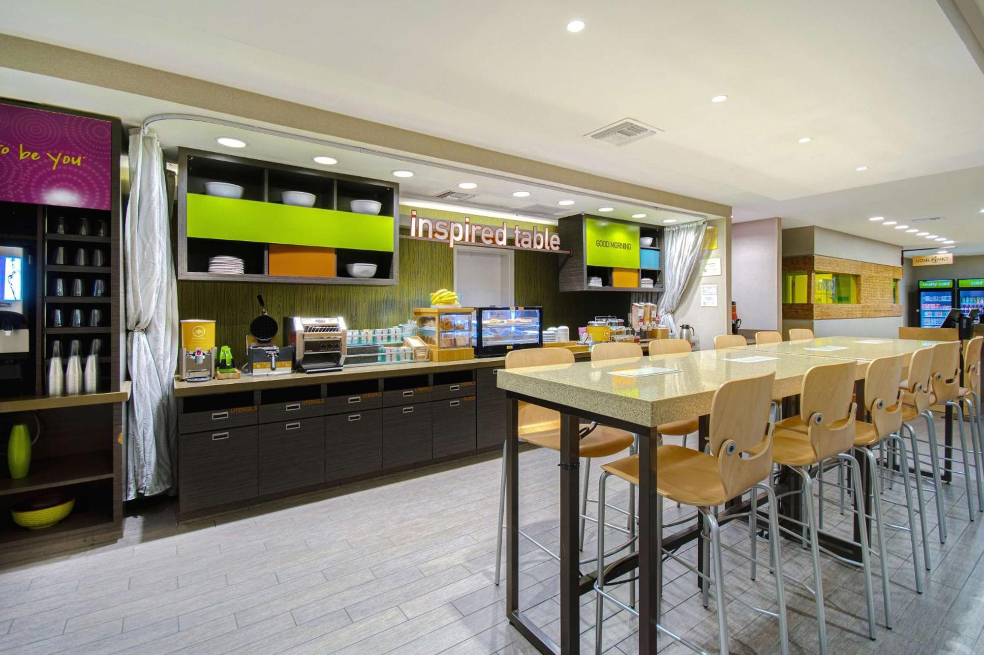 韦科希尔顿欣庭套房酒店 外观 照片